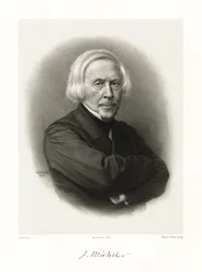 Jules Michelet, 1865-66